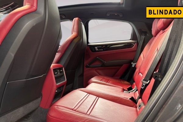 PORSCHE CAYENNE 3.0 V6 E-HYBRID COUPÉ AWD TIPTRONIC S 2021/2022